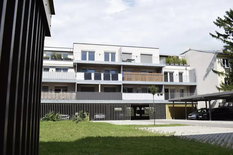 Erstbezug, wunderschöne 3 Zimmer im Zentrum, Homeoffice, großer Balkon, Vösendorf