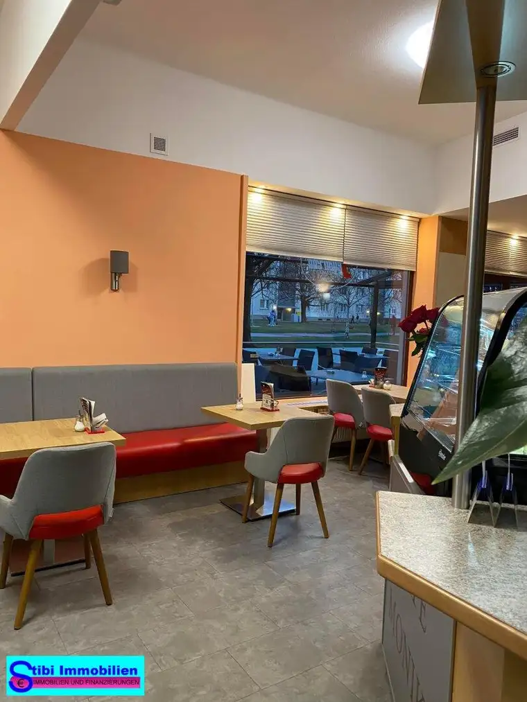 Modernes &amp; gut gehendes Café-Haus sucht neuen Betreiber