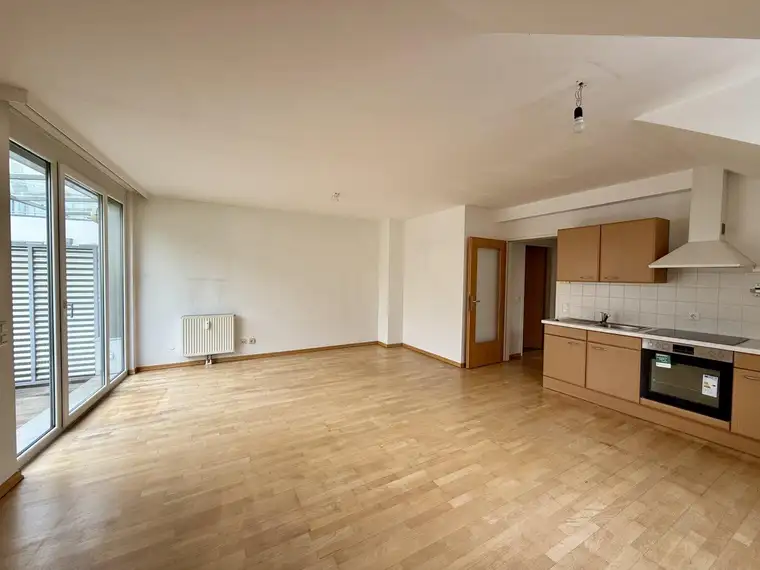Charmante Wohnung mit Balkon