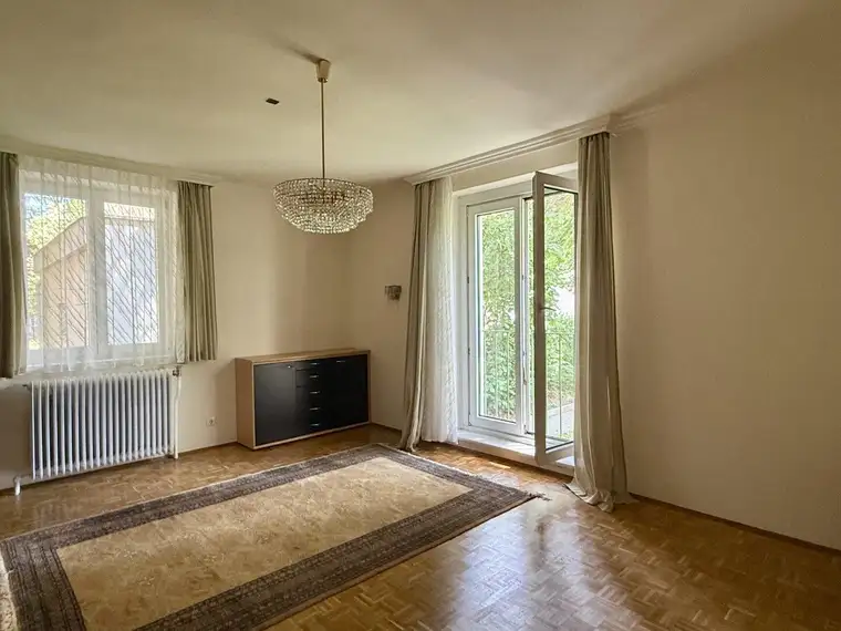 Gepflegte 3-Zimmer-Wohnung (teilmöbliert)