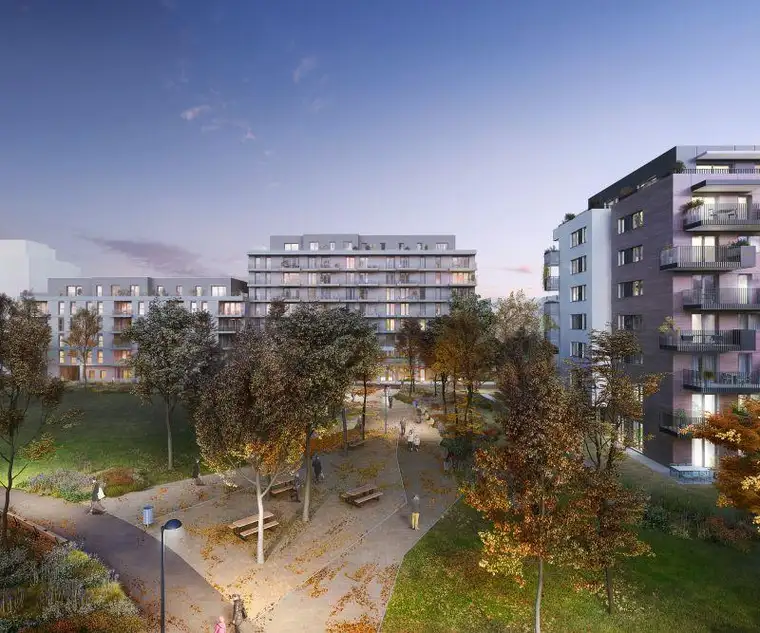 Panorama Living – Wohnen mit Weitblick