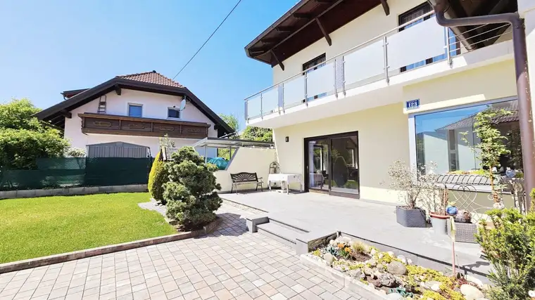 Reihenhaus in bester Lage von Pörtschach am Wörthersee!