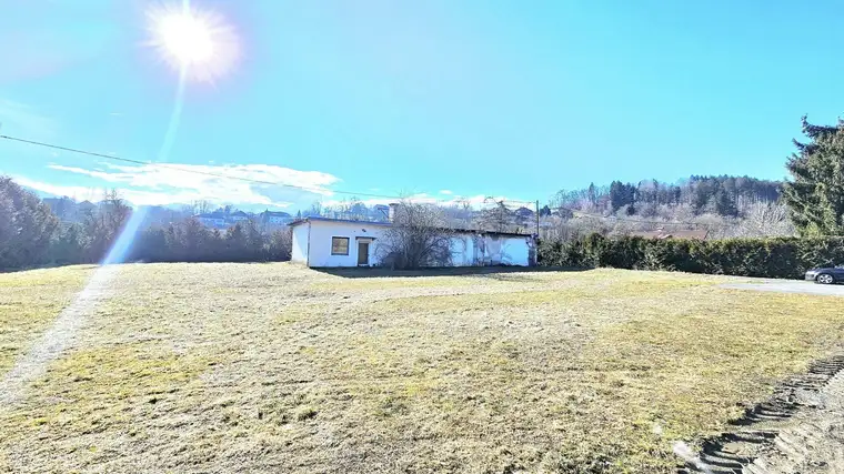 2.552 m² Sonnengrund in Velden am Wörthersee!