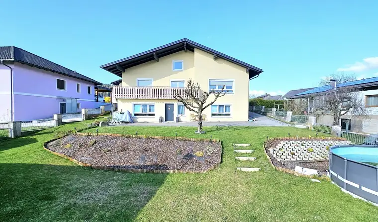 Zweifamilienhaus nahe dem Maltschacher See mit perfekter Aussicht!