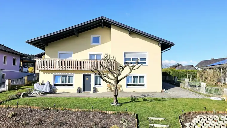 Zweifamilienhaus nahe dem Maltschacher See mit perfekter Aussicht!