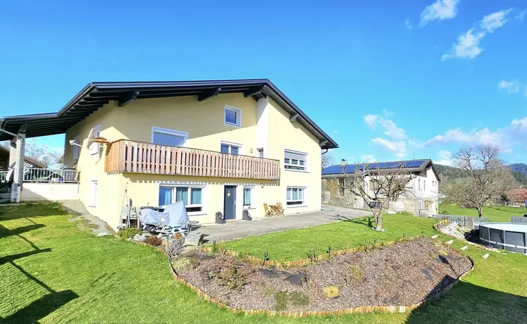 Zweifamilienhaus nahe dem Maltschacher See mit perfekter Aussicht!