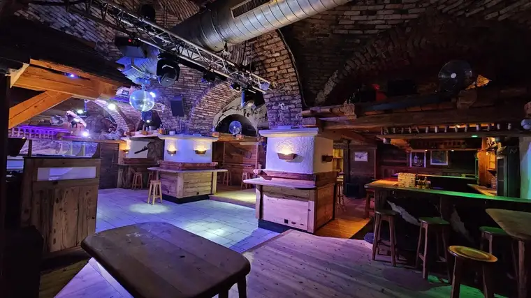 Gastro - und Veranstaltungs - Highlight in bester Innenstadtlage!