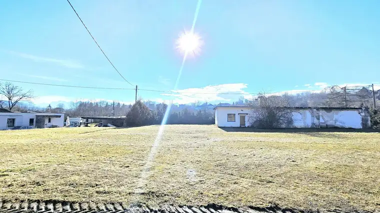 1.407 m² Sonnengrund in Velden am Wörthersee!
