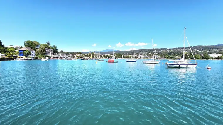 1.407 m² Sonniger Baugrund in Velden am Wörthersee!