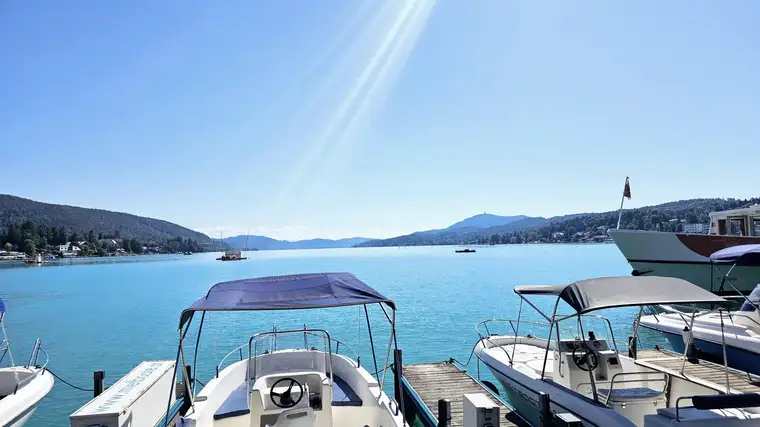 2.552 m² Sonnengrund in Velden am Wörthersee!