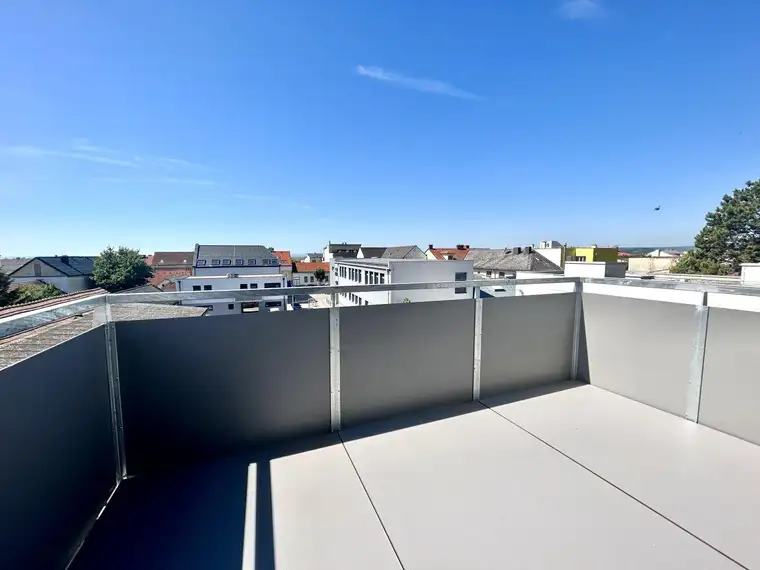 Maisonetten-Wohnung in zentraler Lage in Neusiedl am See - Erstbezug