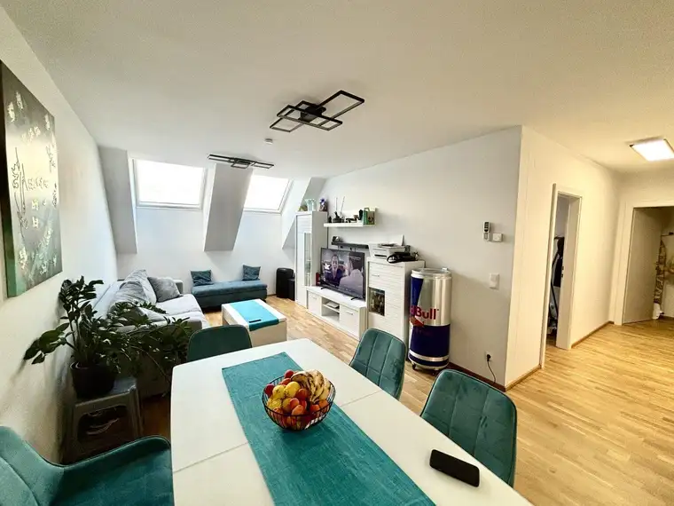 Mietwohnung in Zentrumslage in Neusiedl am See - barrierefrei - Balkon