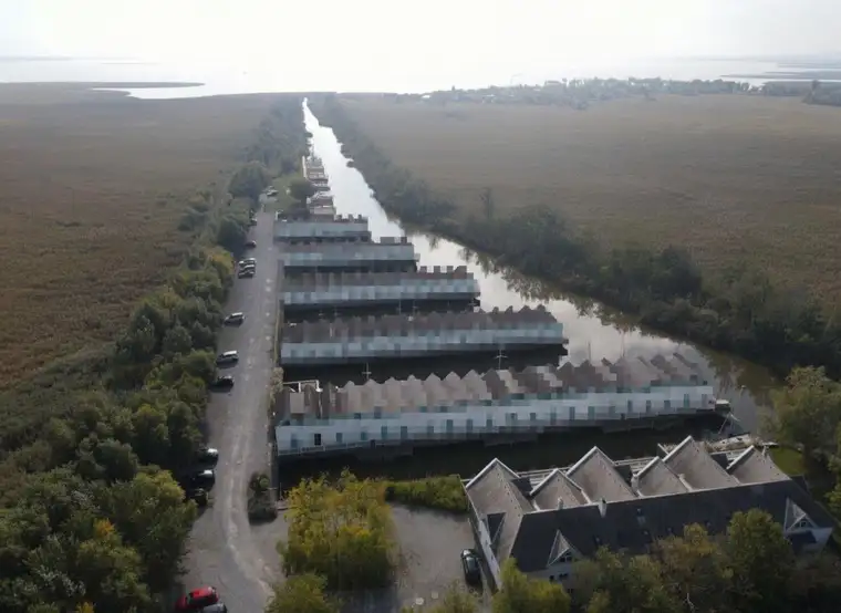 Segelhafen Seegärten – Exklusives Hafenareal mit Entwicklungspotenzial am Neusiedler See