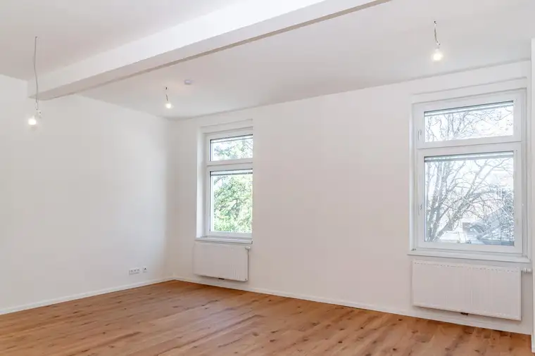 Wohnung im 1. Obergeschoß - Top 4