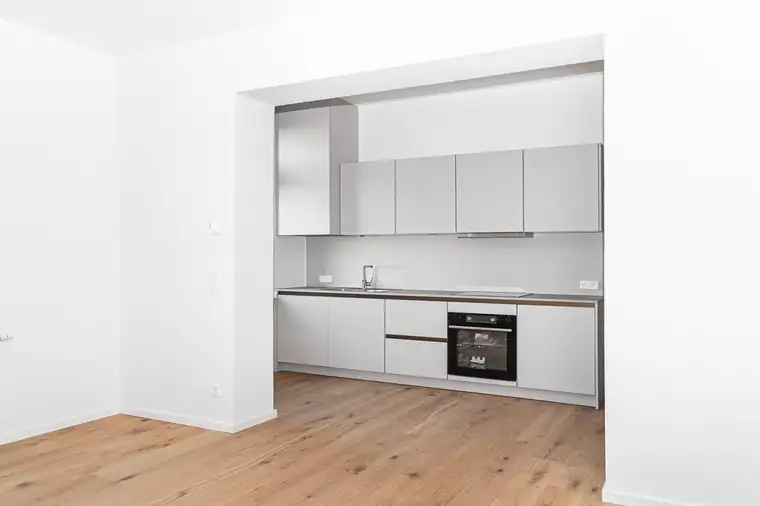Wohnung im Erdgeschoß - Top1