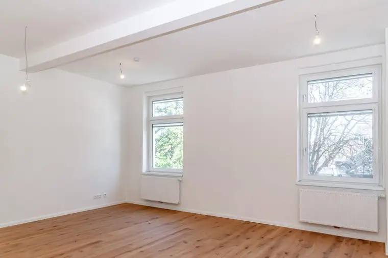Wohnung im 1. Obergeschoß - Top 4