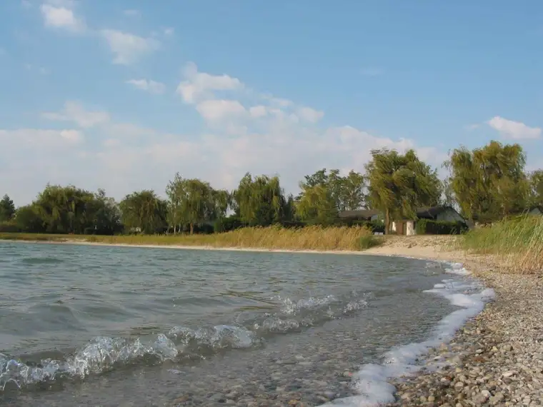 Lodges im Landschaftsschutzgebiet T3