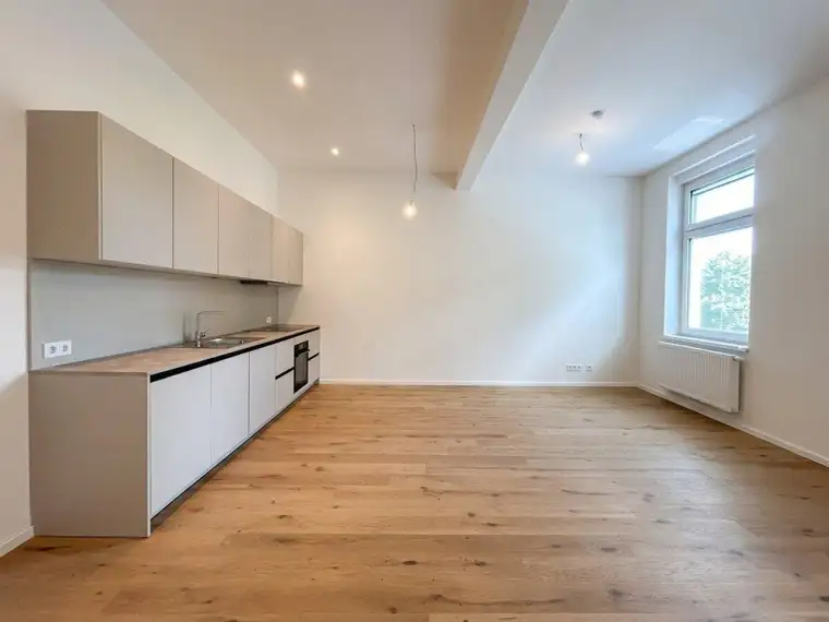 Wohnung im 1. Obergeschoß - Top 4