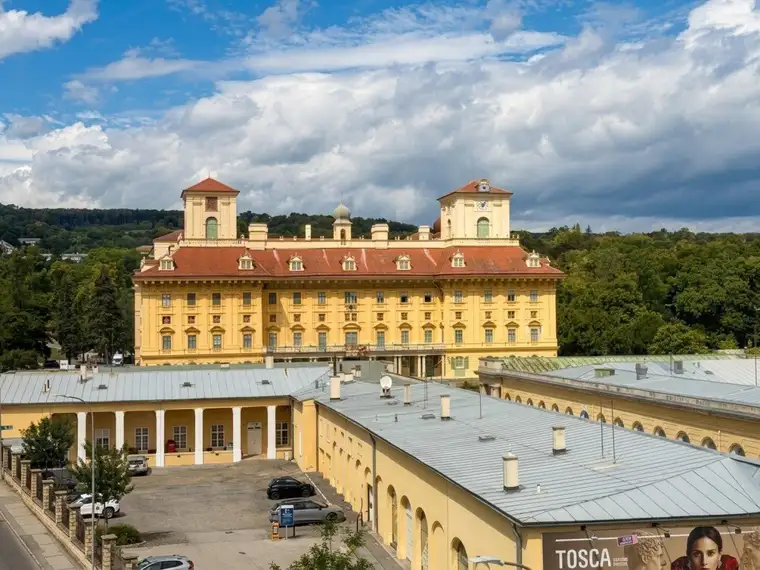 Geräumige 4-Zi-Wohnung in Eisenstadt mit großer Dachterrasse
