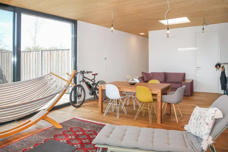 Seeapartement in der Lagunensiedlung in Neusiedl am See