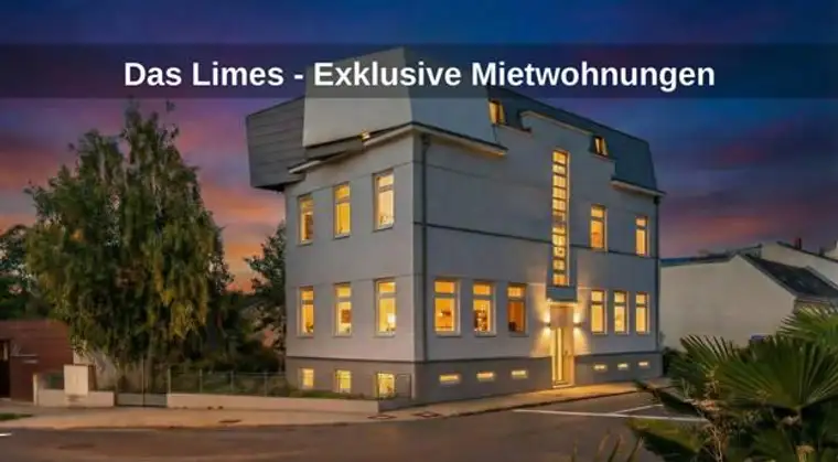 Wohnung im Hochparterre