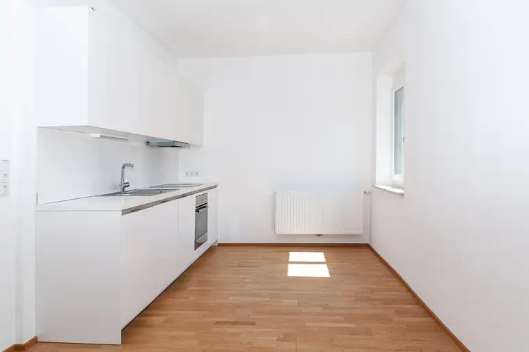 Kleine Mietwohnung im Zentrum von Neusiedl Top 4