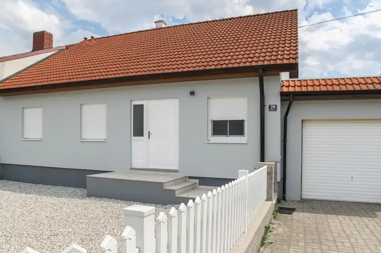 Haus zur Vermietung in Weiden am See