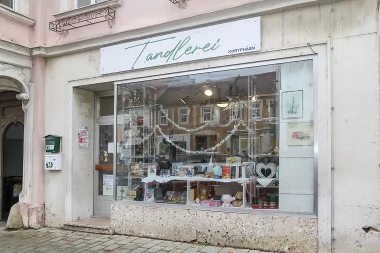 Geschäftslokal im Zentrum von Neusiedl am See