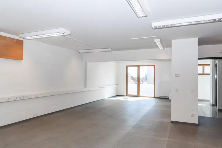 Büro- oder Praxisräume in der Unteren Hauptstraße in Neusiedl am See