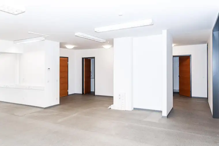 Büro- oder Praxisräume in der Unteren Hauptstraße in Neusiedl am See
