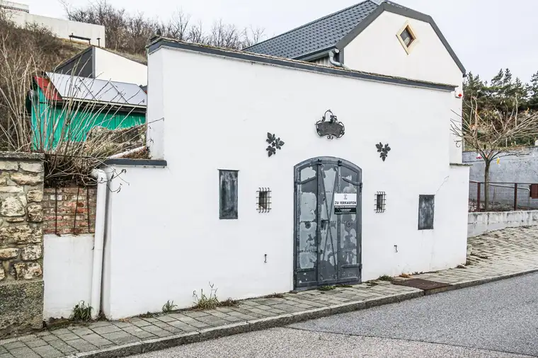 Baugrundstück mit Weinkeller in Neusiedl am See