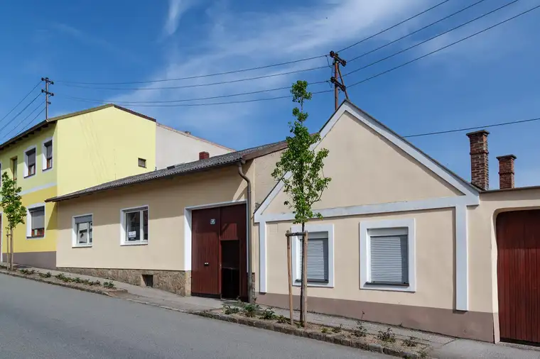 Haus im Ortskern von Jois