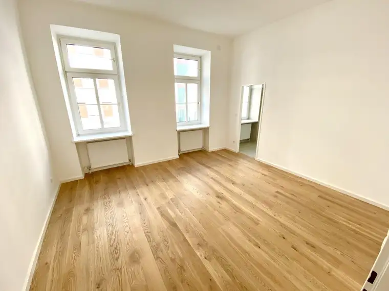 Attraktive Voll Sanierte 1-Zimmer Wohnung im 3. Bezirk