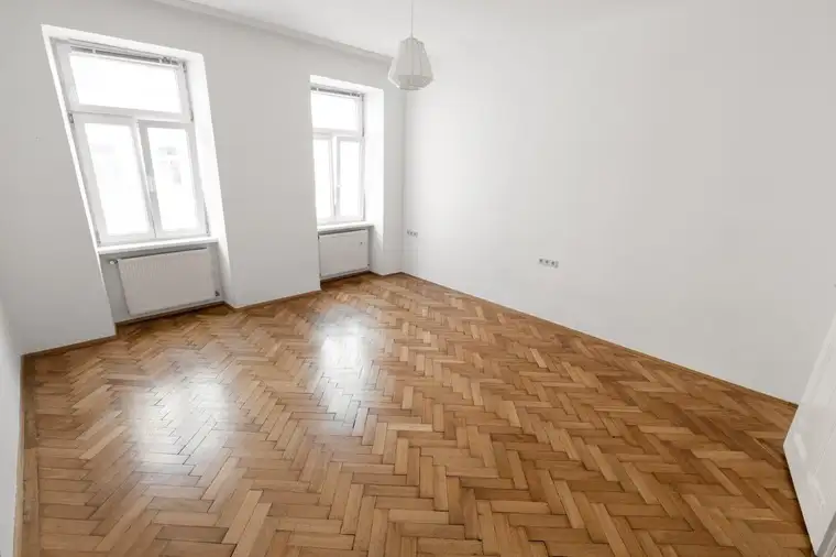 Tolle möblierte 1-Zimmer Altbauwohnung | Nähe Troßtstraße U-Bahn
