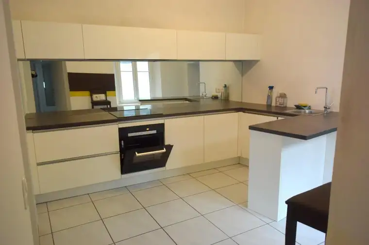 Schöne, großzügige Wohnung in der Fußgängerzone