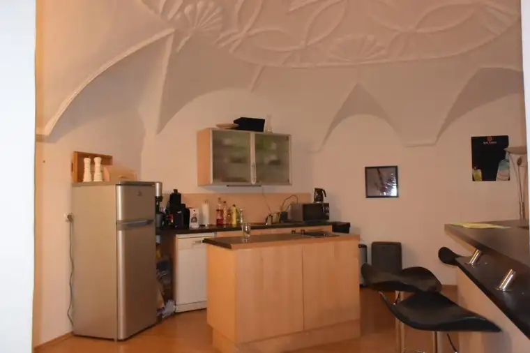 Nette Mieteinheit im Stadtzentrum