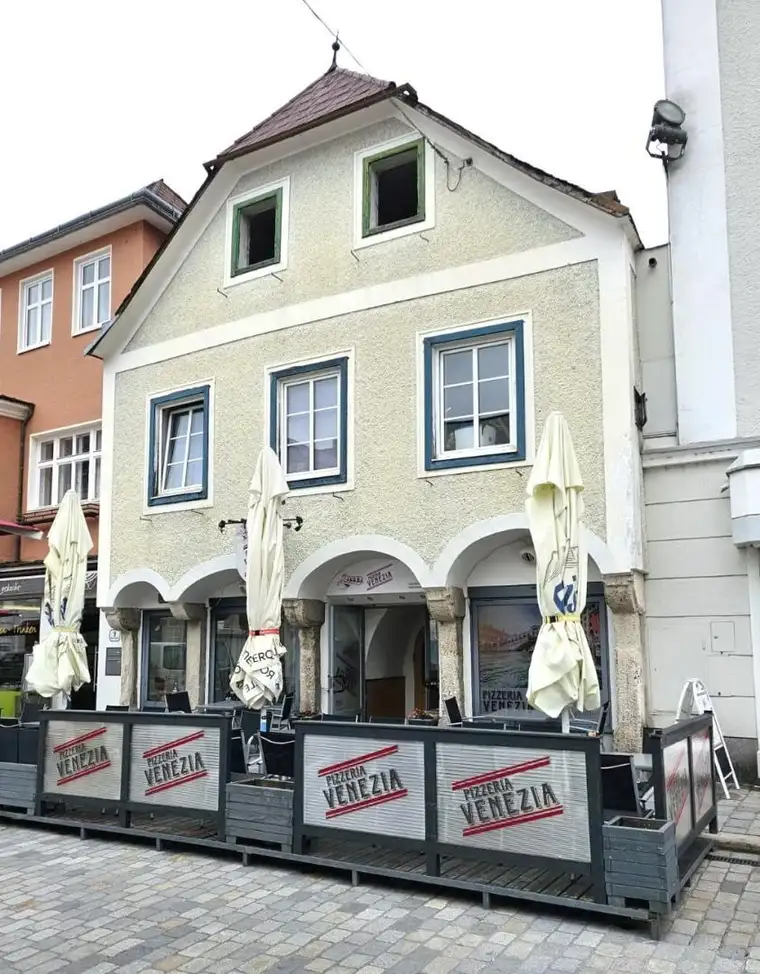 Stadthaus – interessant für Anleger!