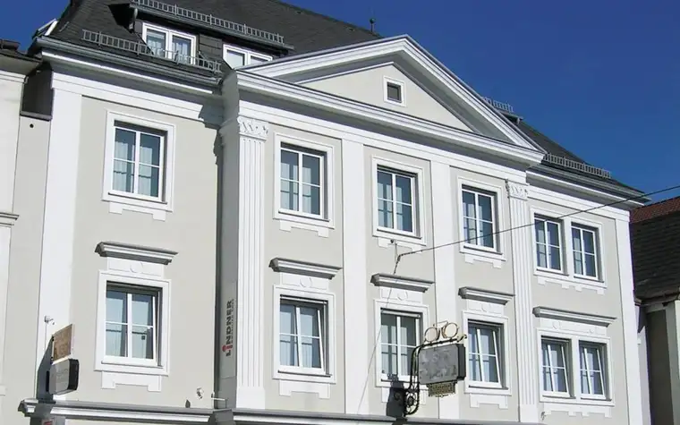 Große Einheit im Stadtzentrum