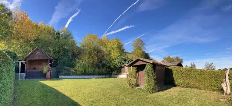 Sonnig gelegener Baugrund