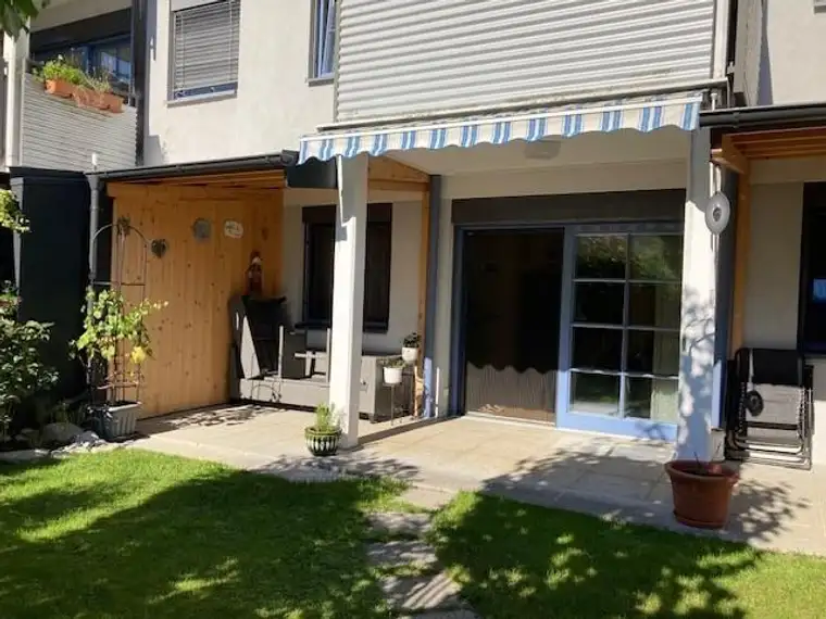 Sehr gepflegte Eigentumswohnung in Zell