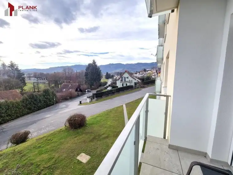 Barrierefreie, sanierte 2-Zimmer-Wohnung mit Südbalkon &amp; Carport | Norbert-Ehrlich-Siedlung, Deutschlandsberg!