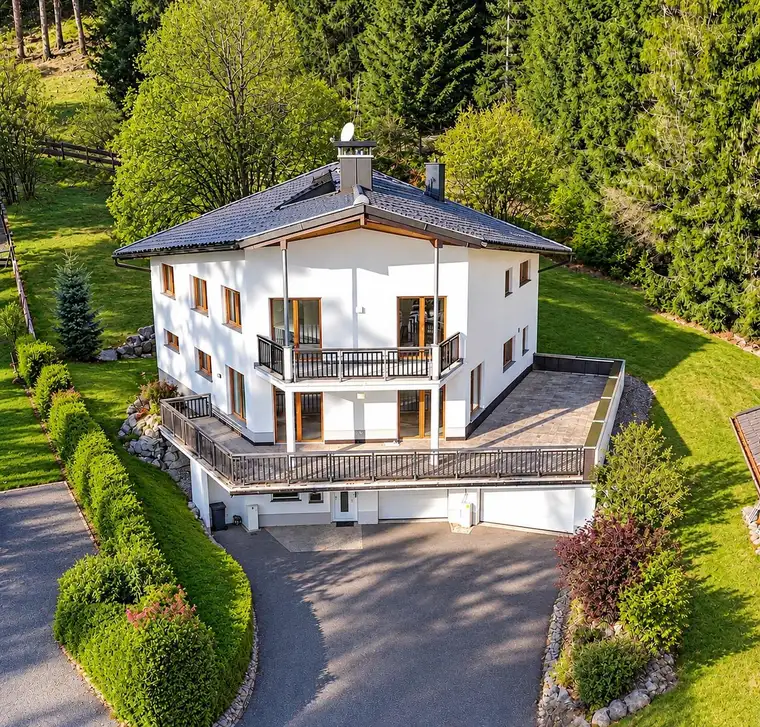 "Ihr Traumhaus mit Bergblick" - Einfamilienhaus in Wängle zu verkaufen