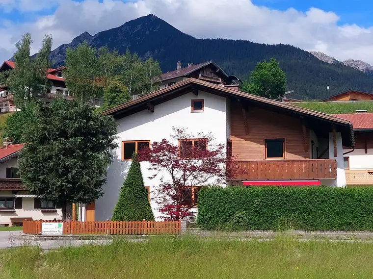 "Wohntraum im Lechtal" - Einfamilienhaus in Stanzach zu verkaufen