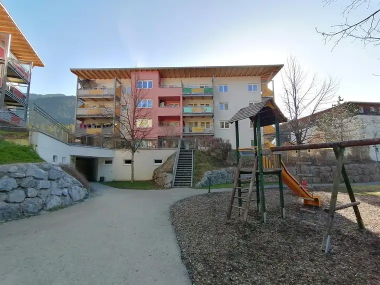 3 Zi.-Mietwohnung mit Balkon - Hüttenmühle/Pflach