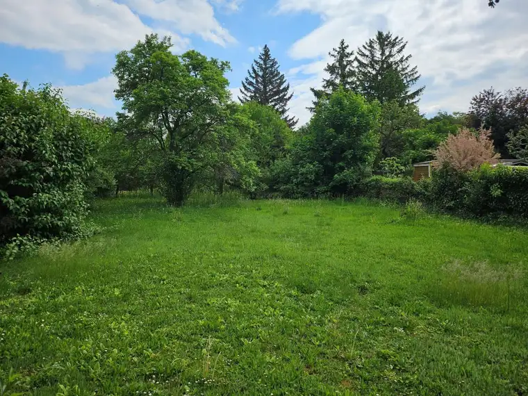 GRUNDSTÜCK FÜR VILLA ODER HAUS BIS ZU 3 WOHNEINHEITEN