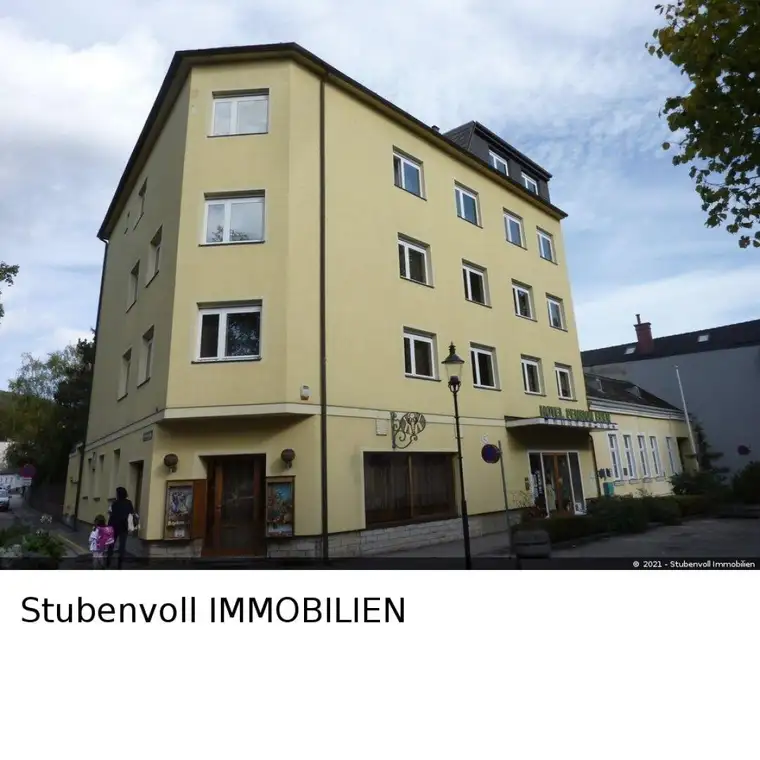 Ferdinand Stubenvoll, Stubenvoll Immobilien