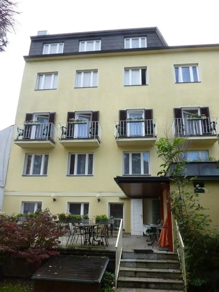 Hotel in Baden Kongess Stadt - zentral nähe Strandbad