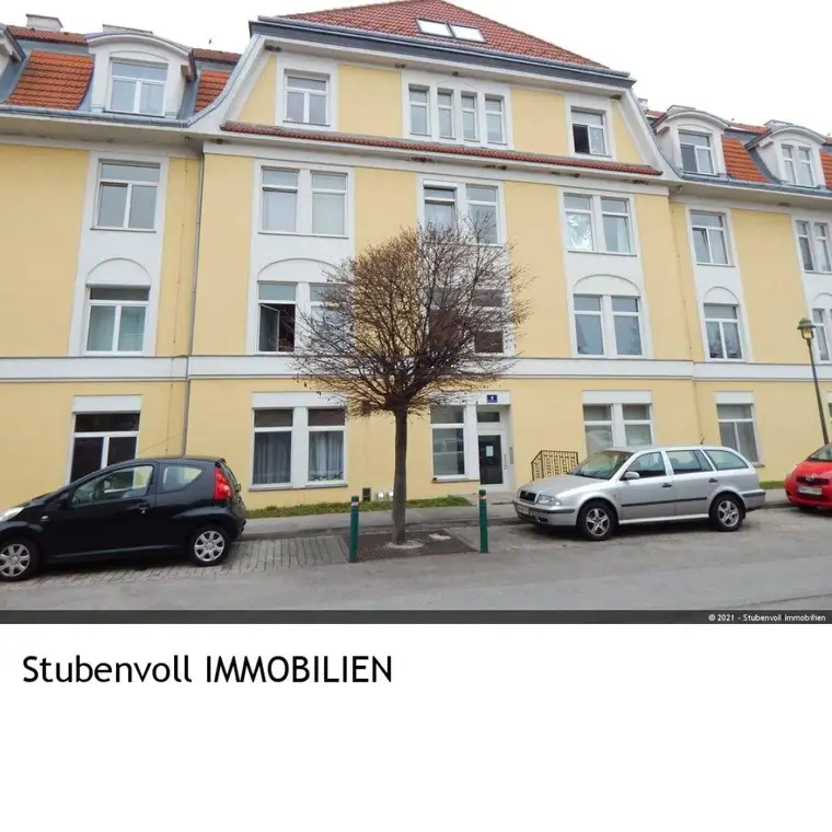 Ferdinand Stubenvoll, Stubenvoll Immobilien