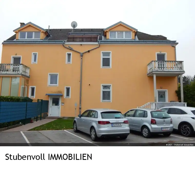 Ferdinand Stubenvoll, Stubenvoll Immobilien