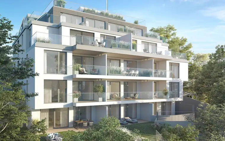 "Wohntraum" - Neubau Terrassenwohnung Top 9 - Erstbezug